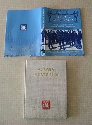 Seller image for AURORA AUSTRALIS for sale by Polar Books