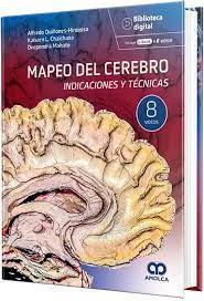 Image du vendeur pour Mapeo del Cerebro. Indicaciones y Tcnicas mis en vente par Vuestros Libros