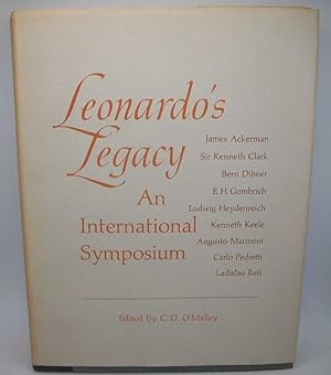 Bild des Verkufers fr Leonardo's Legacy: An International Symposium (UCLA Center for Medieval and Renaissance Studies Publication Number 2) zum Verkauf von Easy Chair Books