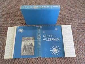 Seller image for ARCTIC WILDERNESS. for sale by Polar Books