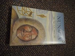 Seller image for NUNAGA: Ten Years of Eskimo Life. for sale by Polar Books