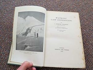 Imagen del vendedor de WATKINS' LAST EXPEDITION. a la venta por Polar Books