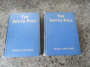 Bild des Verkufers fr THE SOUTH POLE; An Account of the Norwegian Antarctic Expedition in the 'Fram,' 1910-1912, translated from the Norwegian by A. G. Chater. 2 Volume Edition. zum Verkauf von Polar Books