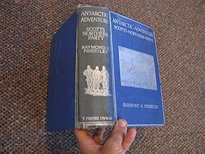 Seller image for ANTARCTIC ADVENTURE: Scott's Northern Party. for sale by Polar Books