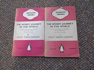 Seller image for THE WORST JOURNEY IN THE WORLD, ANTARCTIC 1910 - 1913. for sale by Polar Books