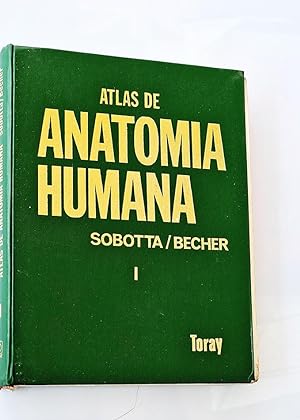 Seller image for ATLAS DE ANATOMA HUMANA VOL. I for sale by Libros con Vidas