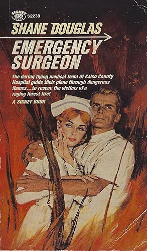 Seller image for Emergency Surgeon for sale by The Eclectic Eccentric