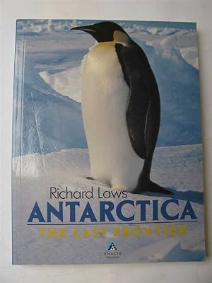 Seller image for ANTARCTICA: The Last Frontier. for sale by Polar Books