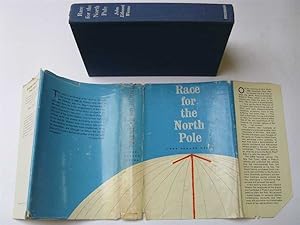 Seller image for RACE FOR THE NORTH POLE. for sale by Polar Books