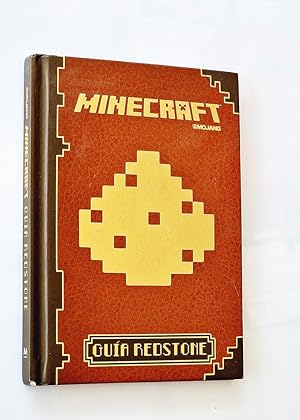 Bild des Verkufers fr MINECRAFT. Gua redstone zum Verkauf von Libros con Vidas