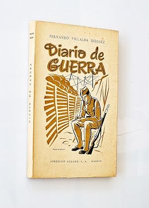 Imagen del vendedor de DIARIO DE GUERRA. (1938-1939) a la venta por Libros con Vidas