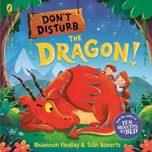 Bild des Verkufers fr Don't Disturb the Dragon zum Verkauf von Smartbuy