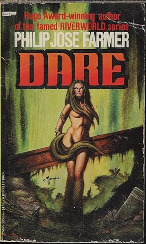 Seller image for DARE for sale by Books from the Crypt