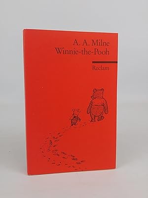 Fremdsprachentexte: Winnie-the-Pooh Englischer Text mit deutschen Worterklärungen. B2 (GER)