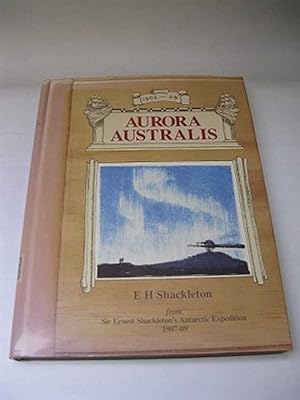 Seller image for AURORA AUSTRALIS. for sale by Polar Books