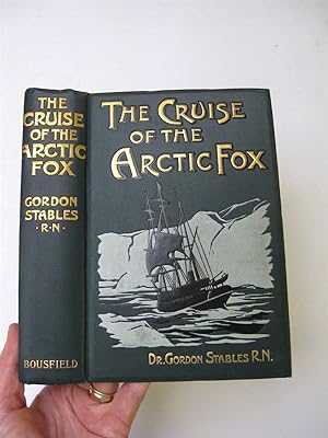 THE CRUISE OF THE ARCTIC FOX IN ICY SEAS AROUND THE POLE.