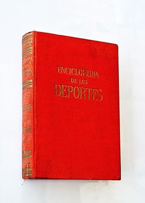 ENCICLOPEDIA DE LOS DEPORTES