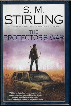 Seller image for THE PROTECTOR'S WAR for sale by Books from the Crypt