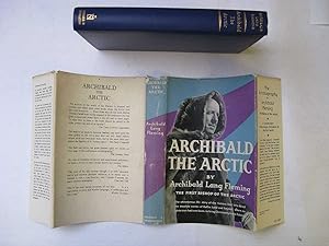 ARCHIBALD THE ARCTIC.