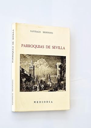 Bild des Verkufers fr PARROQUIAS DE SEVILLA zum Verkauf von Libros con Vidas