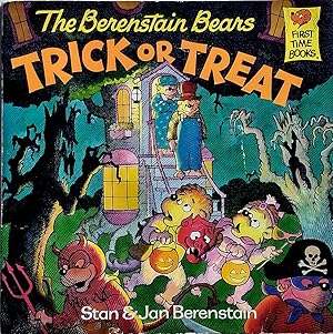 The Berenstain Bears Trick or Treat