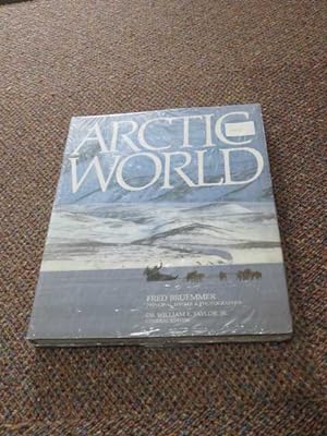 Bild des Verkufers fr THE ARCTIC WORLD. zum Verkauf von Polar Books