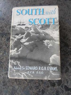 Immagine del venditore per SOUTH WITH SCOTT. venduto da Polar Books