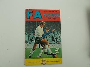 Imagen del vendedor de The official Football association Year Book 1967-68 a la venta por firstpagebooks