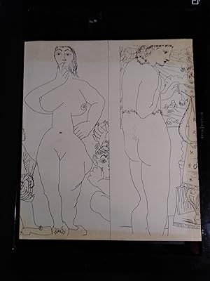 Bild des Verkufers fr Picasso: The Vollard Suite: The 347 Engravings: a selective comparison zum Verkauf von Rareeclectic