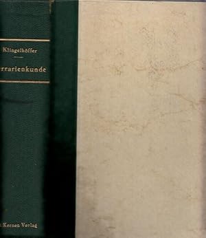 Imagen del vendedor de Terrarienkunde - komplett mit 4 Teilen in einem Band. 1. Allgemeines und Technik. 2. Lurche. 3. Echsen. 4. Schildkrten, Panzerechsen, Schlangen, Reptilienzucht und ausfhrliches Sachregister. a la venta por Antiquariat Carl Wegner