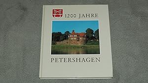Seller image for 1200 Jahre Petershagen 784 - 1984 Beitrge zur Kultur und Geschichte. for sale by Versandantiquariat Ingo Lutter