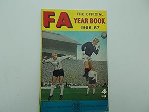 Imagen del vendedor de The Official Football Association Year Book 1966-67 a la venta por firstpagebooks