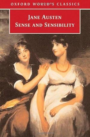 Bild des Verkufers fr Sense and Sensibility (Oxford World's Classics) zum Verkauf von WeBuyBooks