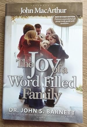 The Joy of a Word Filled Family