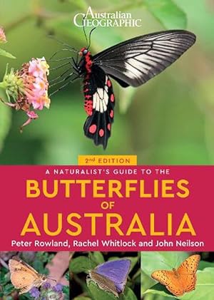 Image du vendeur pour A Naturalist's Guide to the Butterflies of Australia (2nd) (Paperback) mis en vente par Grand Eagle Retail