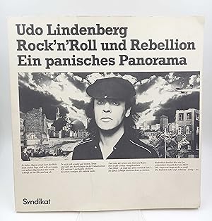 Rock n Roll und Rebellion Ein panisches Panorama (Mit Schallplatte)