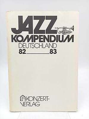 Jazz Kompendium Deutschland 82-83