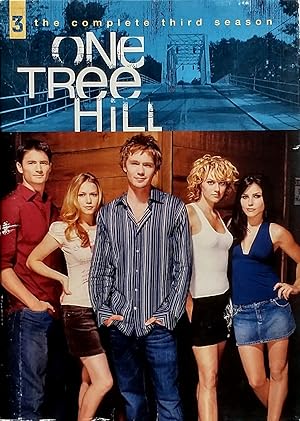 Seller image for One Tree Hill: Season 3 Complete [DVD] for sale by Kayleighbug Books, IOBA