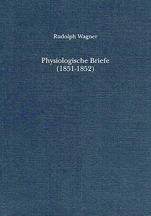 Physiologische Briefe (1851-1852).