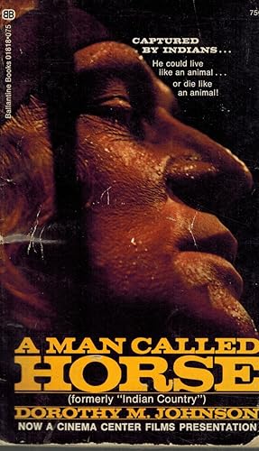 Seller image for A MAN CALLED HORSE for sale by Z-A LLC