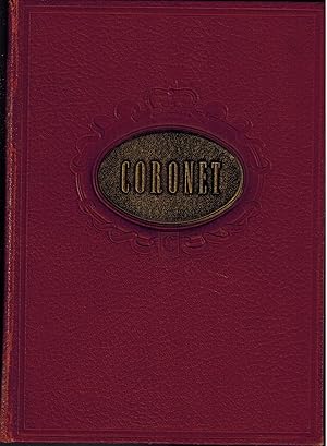 CORONET "INFINITE RICHES IN A LITTLE ROOM" - Bound Issues from November 1936 through (and includi...