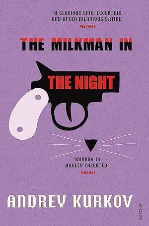 Seller image for The Milkman in the Night for sale by Globus Books