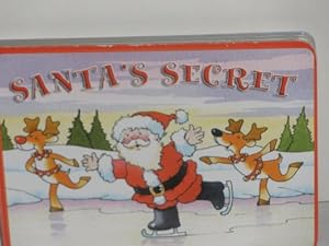 Image du vendeur pour Santa's Secret mis en vente par WeBuyBooks