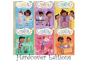 Seller image for Craftily Ever After 1-6 HC for sale by Lakeside Books