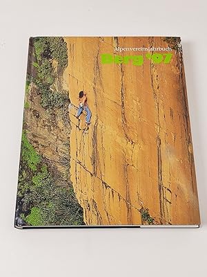 Alpenvereinsjahrbuch 1997. Berg `97 - Alpenvereinszeitschrift Band 121