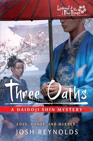 Seller image for Three Oaths for sale by GreatBookPricesUK