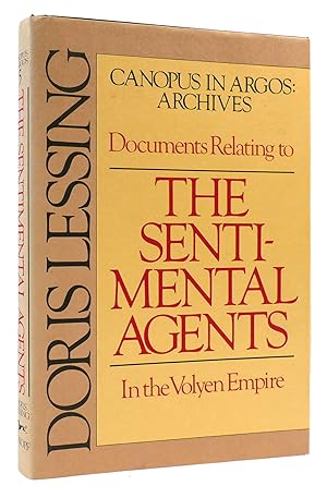 Seller image for DOCUMENTS RELATING TO THE SENTIMENTAL AGENTS IN THE VOLYEN EMPIRE for sale by Rare Book Cellar
