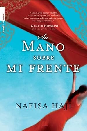 Seller image for Su Mano Sobre Mi Frente (Spanish Edition) for sale by Librairie Cayenne