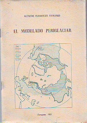 Seller image for EL MODELADO PERIGLACIAR. for sale by Libros Ambig