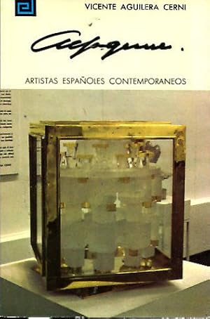 Seller image for ALFAGEME. for sale by Libros Ambig�